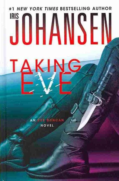 Taking Eve (Eve Duncan Forensics Thrillers)