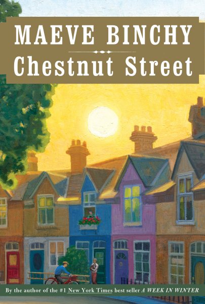 Chestnut Street (Thorndike Press large print basic) cover