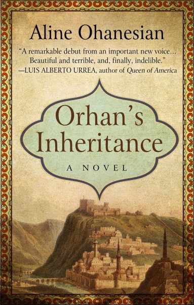 Orhans Inheritance (Thorndike Press Large Print Basic)