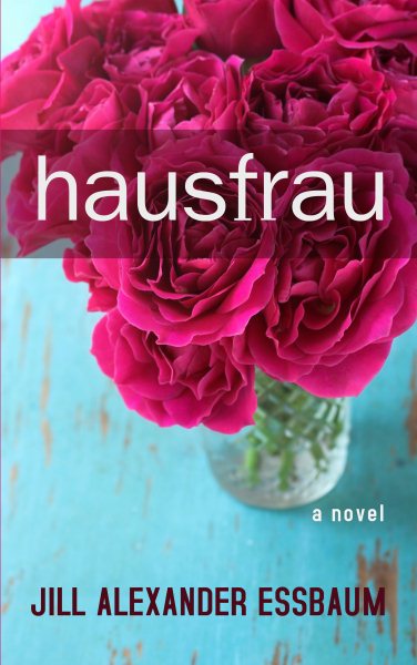 Hausfrau (Thorndike Press Large Print Peer Picks) cover
