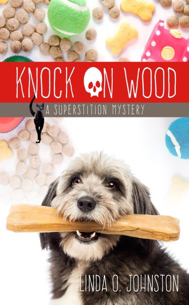Knock on Wood (A Superstition Mystery) cover