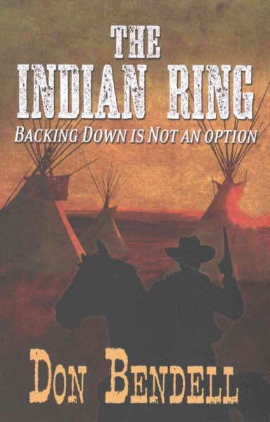 The Indian Ring (Wheeler Western) cover