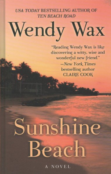 Sunshine Beach: Ten Beach Road Novel