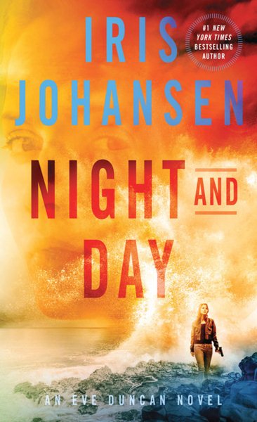 Night and Day (Thorndike Press Large Print Basic Series) cover