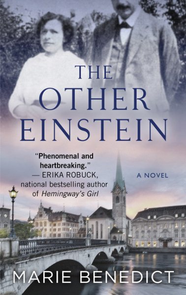 The Other Einstein (Thorndike Press Large Print Core) cover