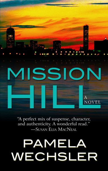 Mission Hill cover