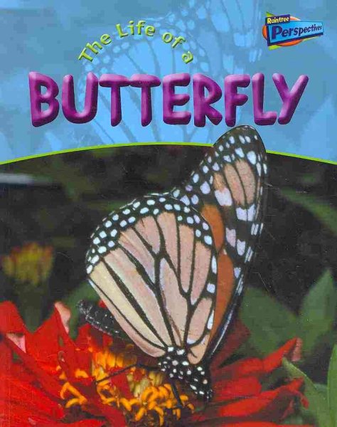 Life of a Butterfly (Life Cycles)