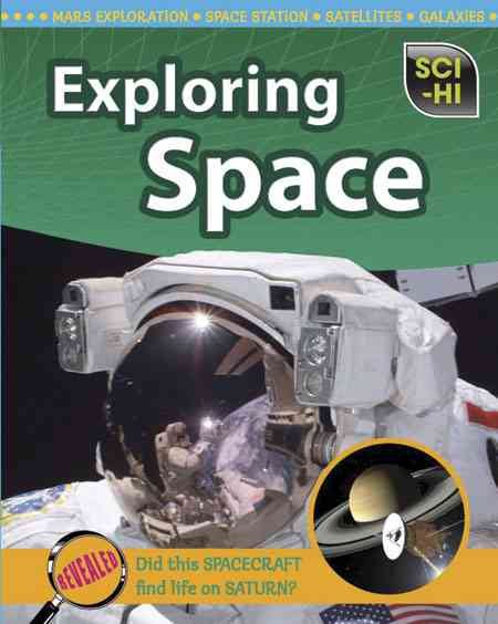 Exploring Space (Sci-Hi: Earth and Space Science) cover