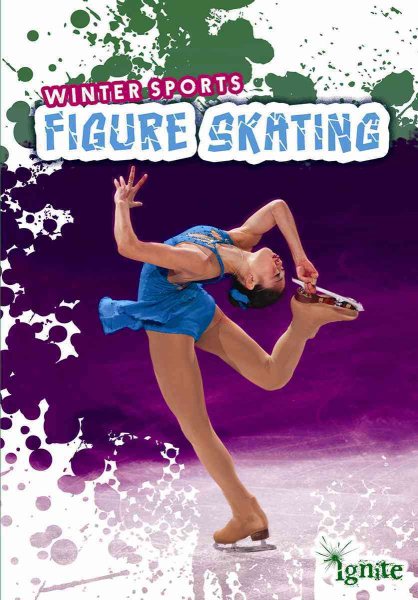 Figure Skating (Winter Sports) cover
