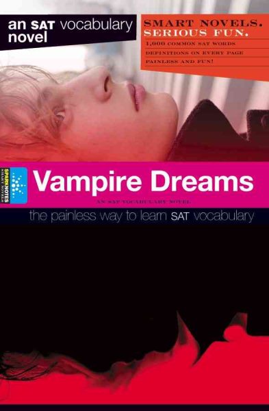 Vampire Dreams (Smart Novels: Vocabulary) cover
