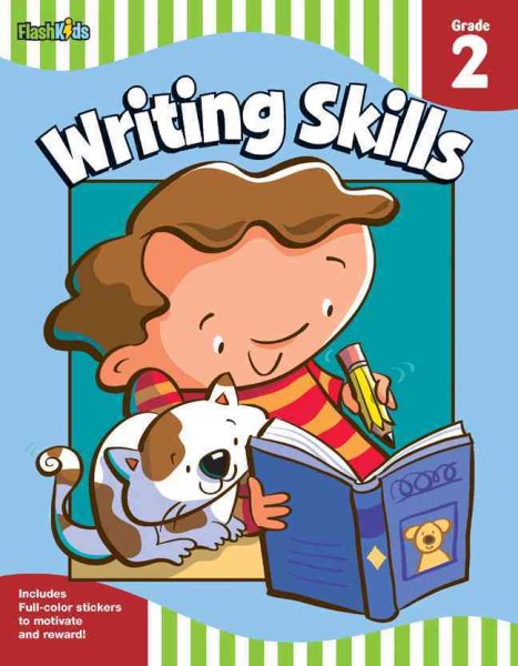 Writing Skills: Grade 2 (Flash Skills) cover