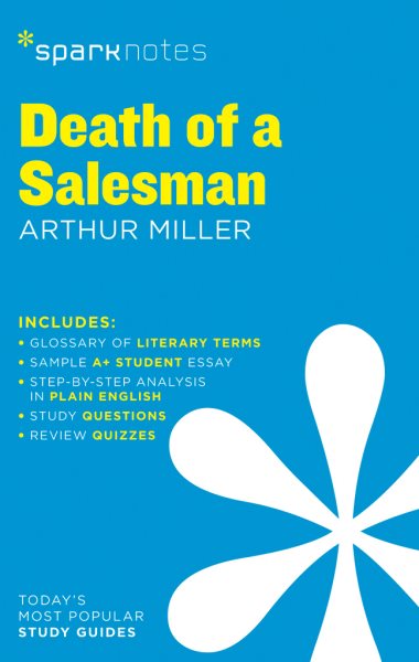Death of a Salesman SparkNotes Literature Guide (SparkNotes Literature Guide Series)