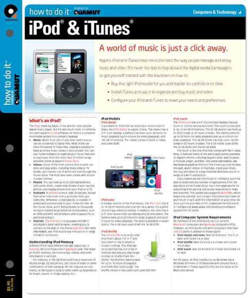 iPod and iTunes (Quamut)