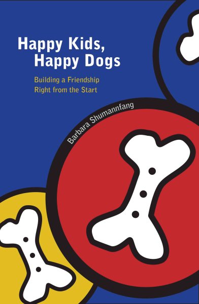 Happy Kids, Happy Dogs cover