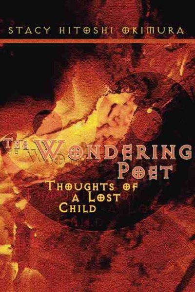 The Wondering Poet: Thoughts of a Lost Child cover