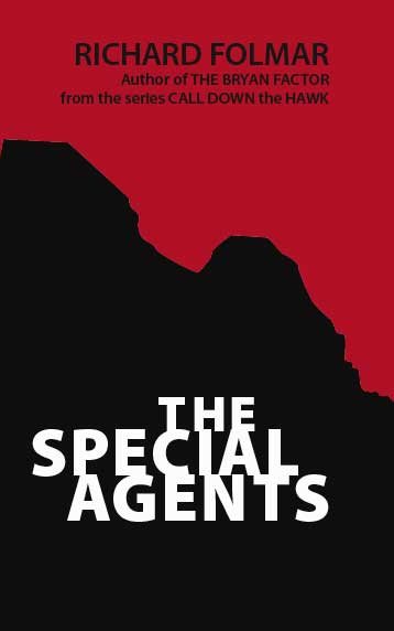 Call Down The Hawk: The Special Agents cover