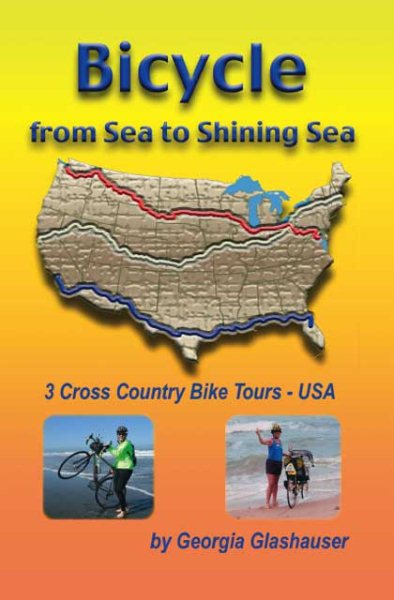 Bicycle From Sea To Shining Sea cover