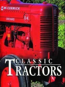 Classic Tractors cover