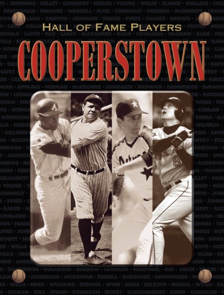 Players of Cooperstown 2007 Edition cover