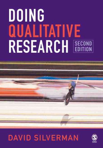 Doing Qualitative Research: Second Edition cover