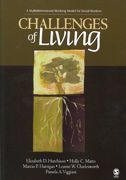 Challenges of Living: A Multidimensional Working Model for Social Workers cover