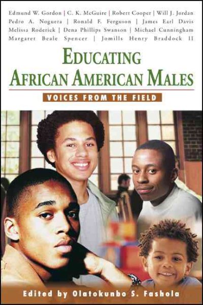 Educating African American Males: Voices From the Field cover