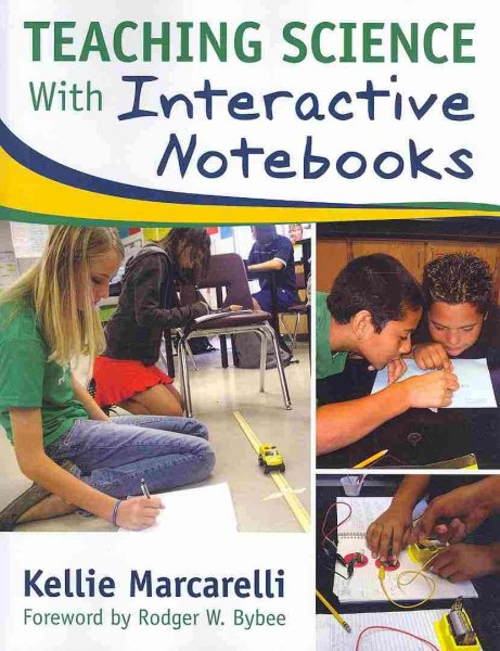 Teaching Science With Interactive Notebooks cover