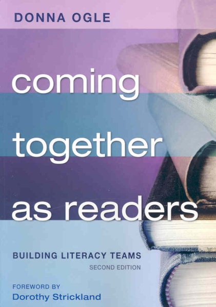 Coming Together as Readers: Building Literacy Teams cover