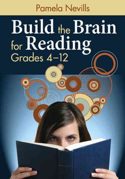 Build the Brain for Reading, Grades 4–12 cover