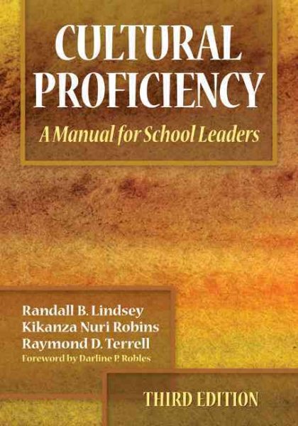 Cultural Proficiency: A Manual for School Leaders cover