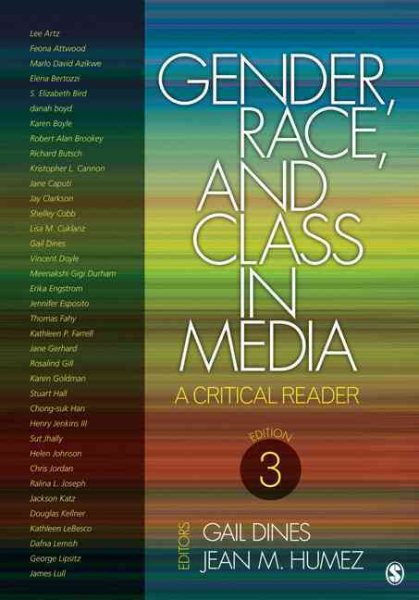 Gender, Race, and Class in Media: A Critical Reader cover