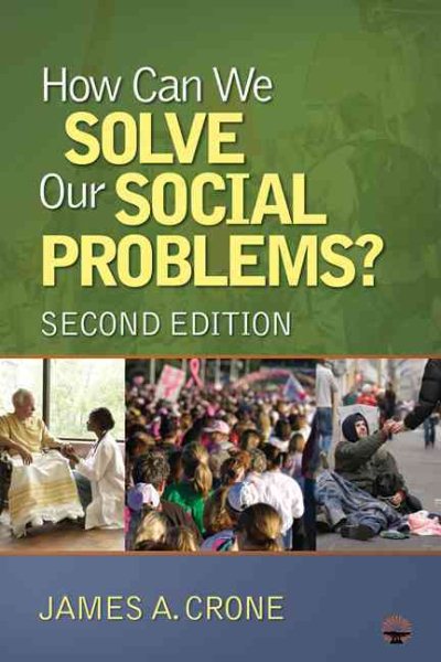 How Can We Solve Our Social Problems? cover