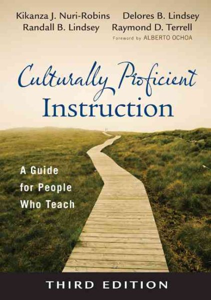 Culturally Proficient Instruction: A Guide for People Who Teach cover