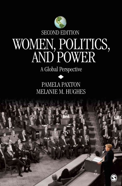 Women, Politics, and Power: A Global Perspective cover