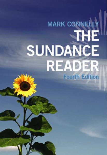 The Sundance Reader (with InfoTrac) cover