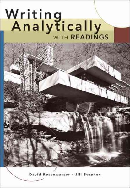 Writing Analytically with Readings cover
