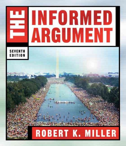 The Informed Argument cover