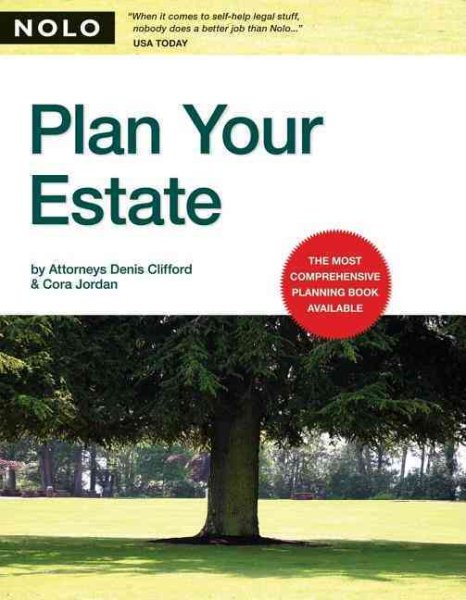 Plan Your Estate, 9th Edition cover