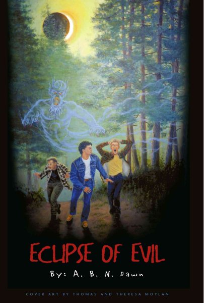 Eclipse of Evil cover