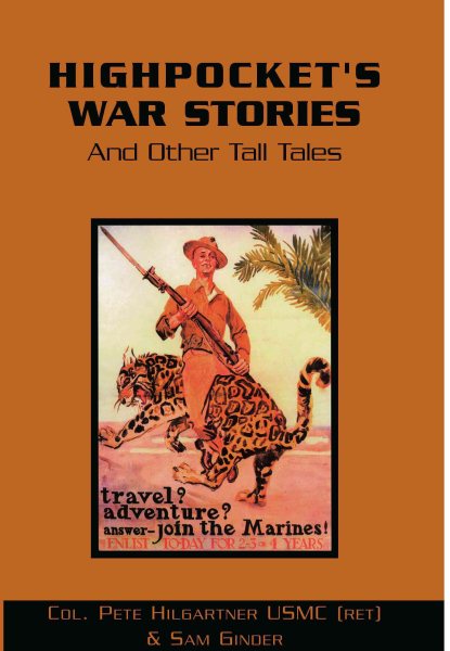 Highpocket's War Stories cover
