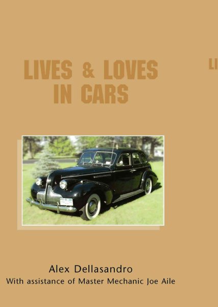 Lives & Loves in Cars cover