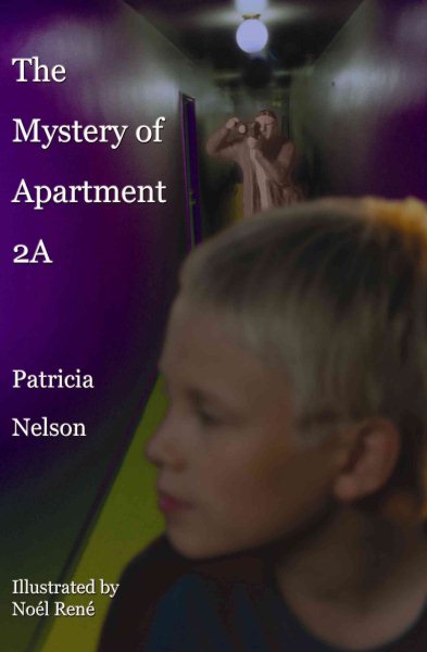 The Mystery of Apartment 2A cover