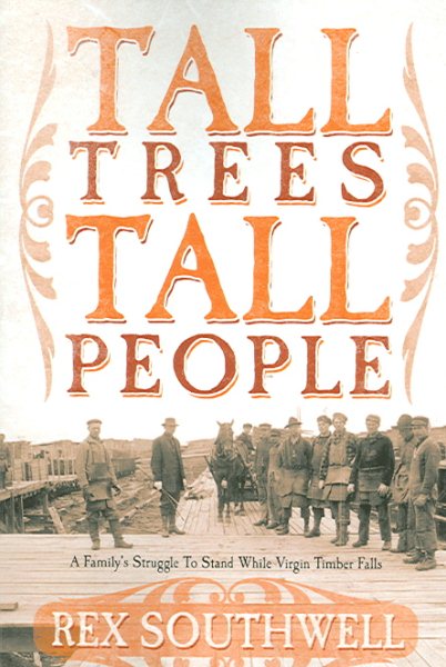 Tall Trees, Tall People cover