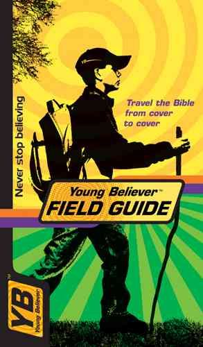 Young Believer Field Guide cover