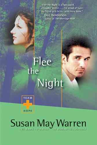 Flee the Night (Team Hope Series #1) cover