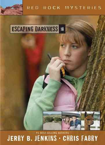 Escaping Darkness (Red Rock Mysteries #10)