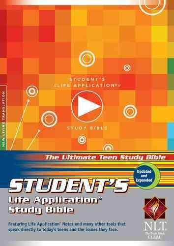 Student's Life Application Study Bible: NLT cover