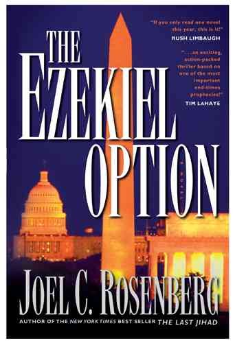 The Ezekiel Option (Political Thrillers Option #3) cover