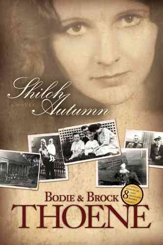 Shiloh Autumn (Discover the Truth Through Fiction: Thoene Family Classics Historical) cover