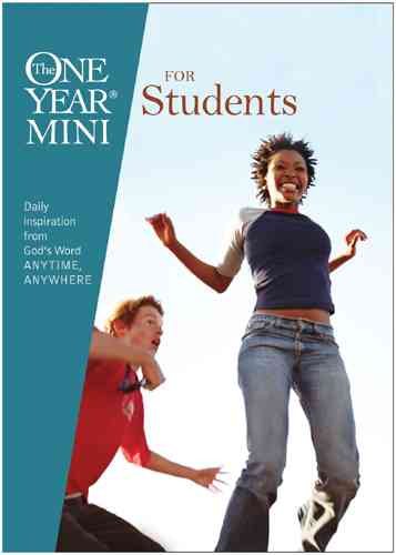 The One Year Mini for Students cover